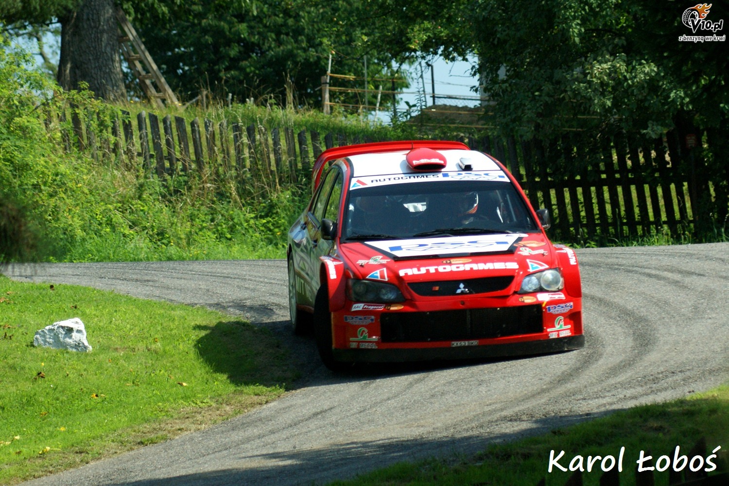 Rally Kostelec